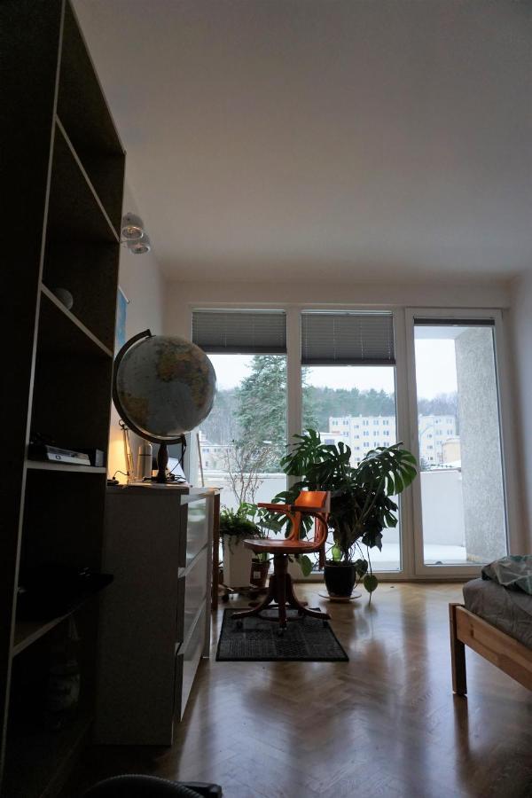 Kwatera Kapitanska Apartment Gdynia Exterior photo