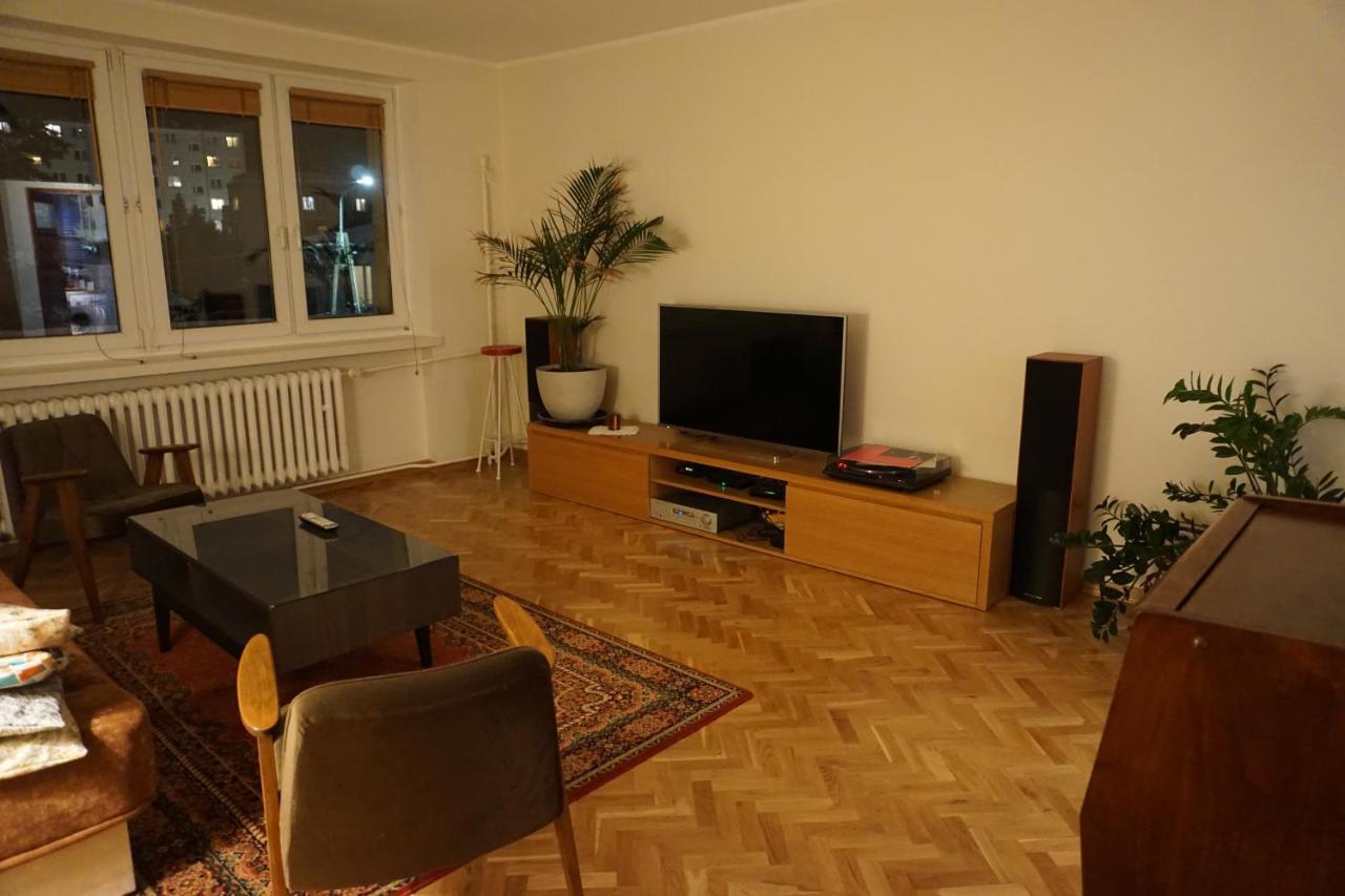 Kwatera Kapitanska Apartment Gdynia Exterior photo